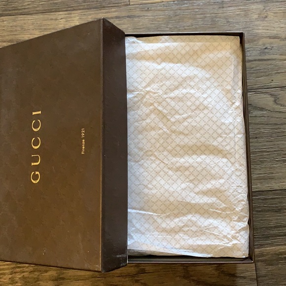 GUCCI Penelope Strap Espadrille Wedge Sandals - Picture 4 of 9